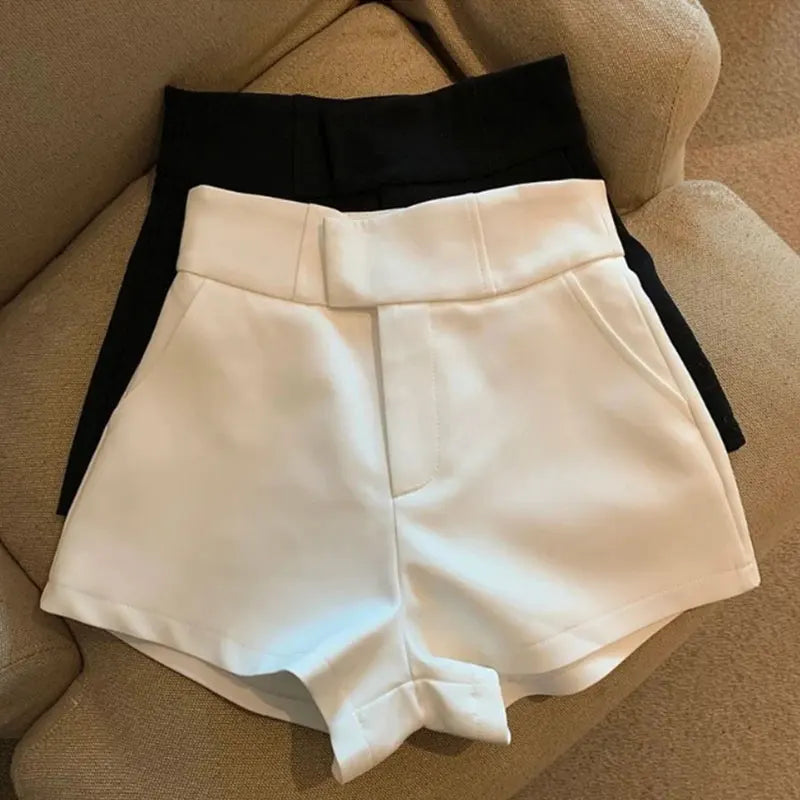 Shorts femininos Mooyufon