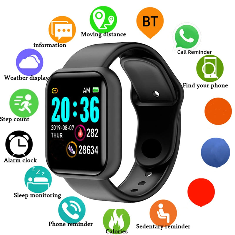 Smartwatch D13 / 116 Plus