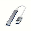 Hub USB 3.0 com 4 Portas