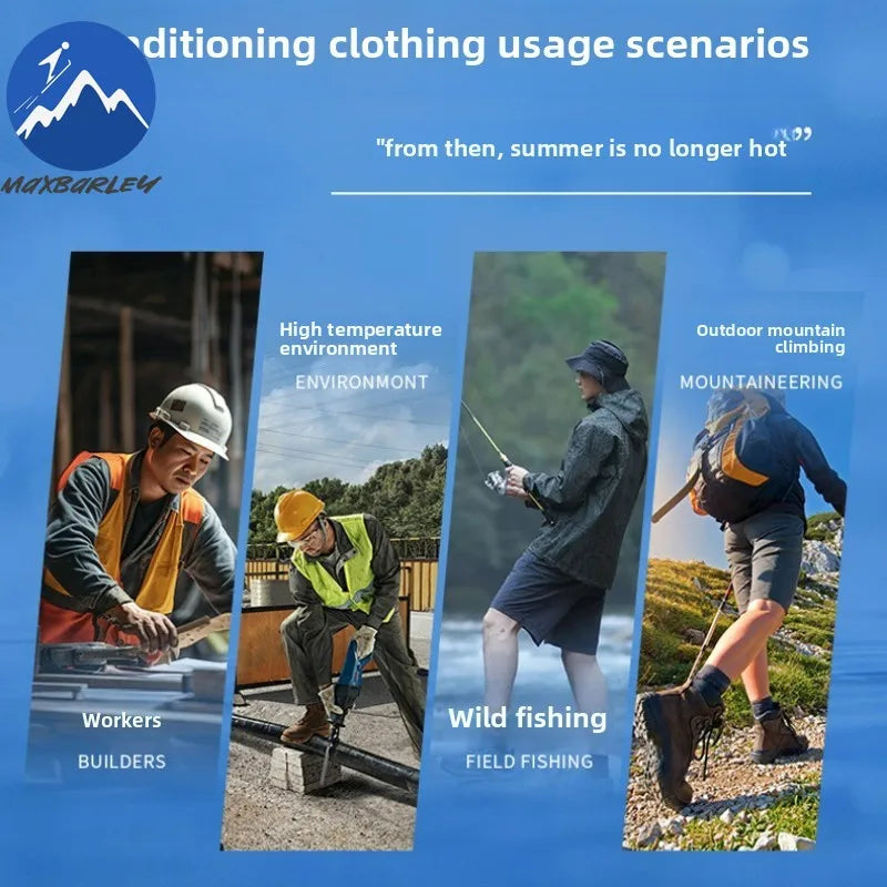 Jaqueta corta-vento masculina