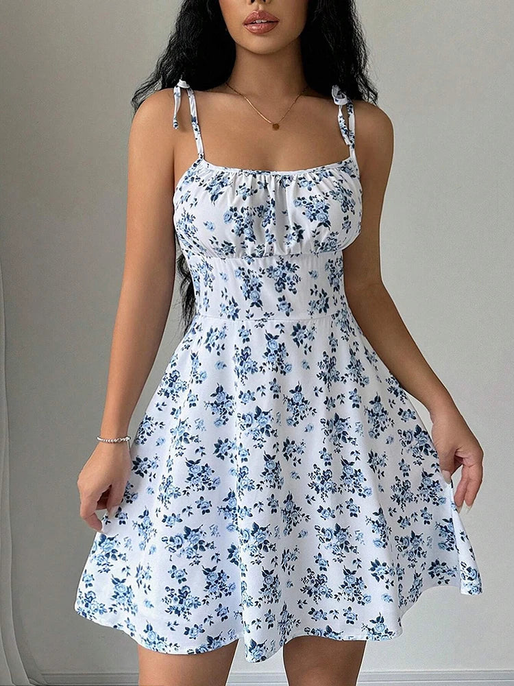 Vestido Floral