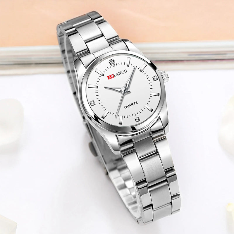 Relógio Feminino Luxuoso VA VA VOOM