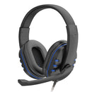 Headset Gamer com Microfone HD