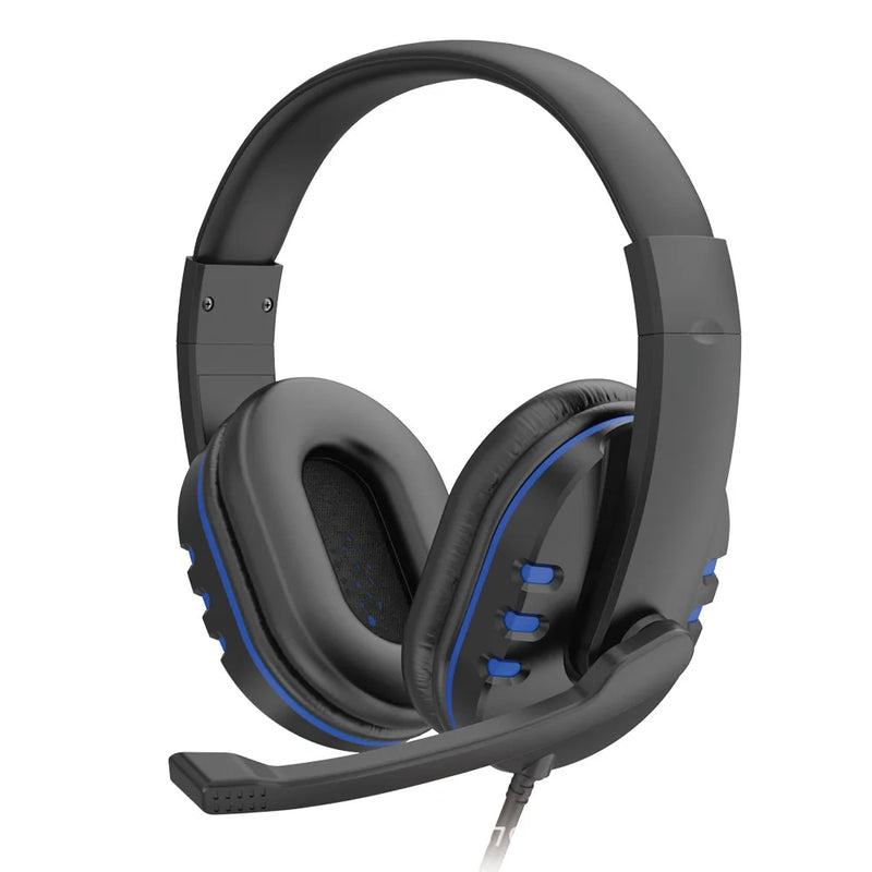 Headset Gamer com Microfone HD