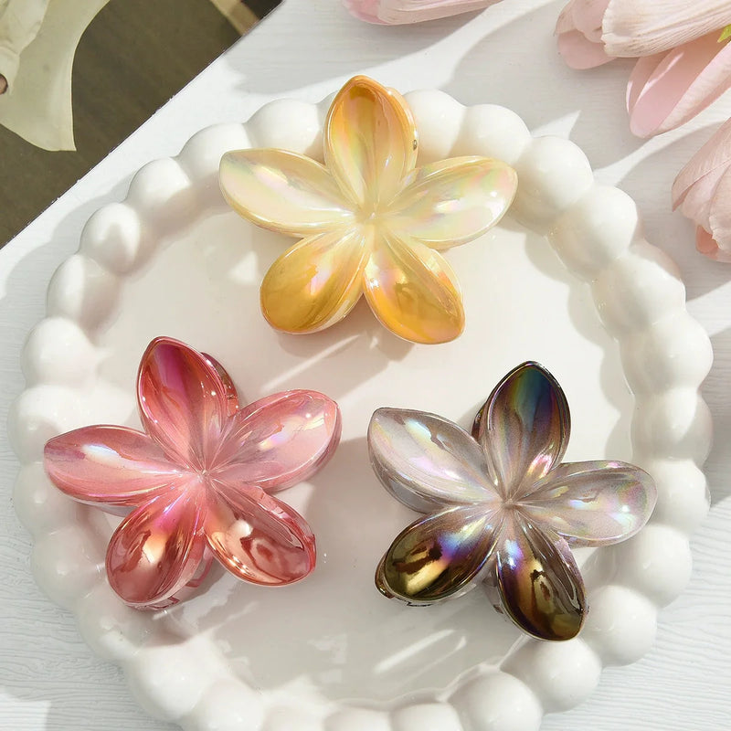 Presilha com Design Floral