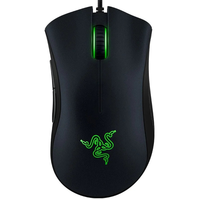 Mouse gamer com fio Razer Deathadder Viper Standard