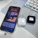 Mini Fones de Ouvido Bluetooth Sem Fio TWS