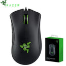 Mouse gamer com fio Razer Deathadder Viper Standard