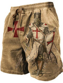 Bermuda Masculina Estilo Casual