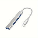Hub USB 3.0 com 4 Portas