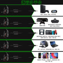 Headset Gamer com Microfone HD