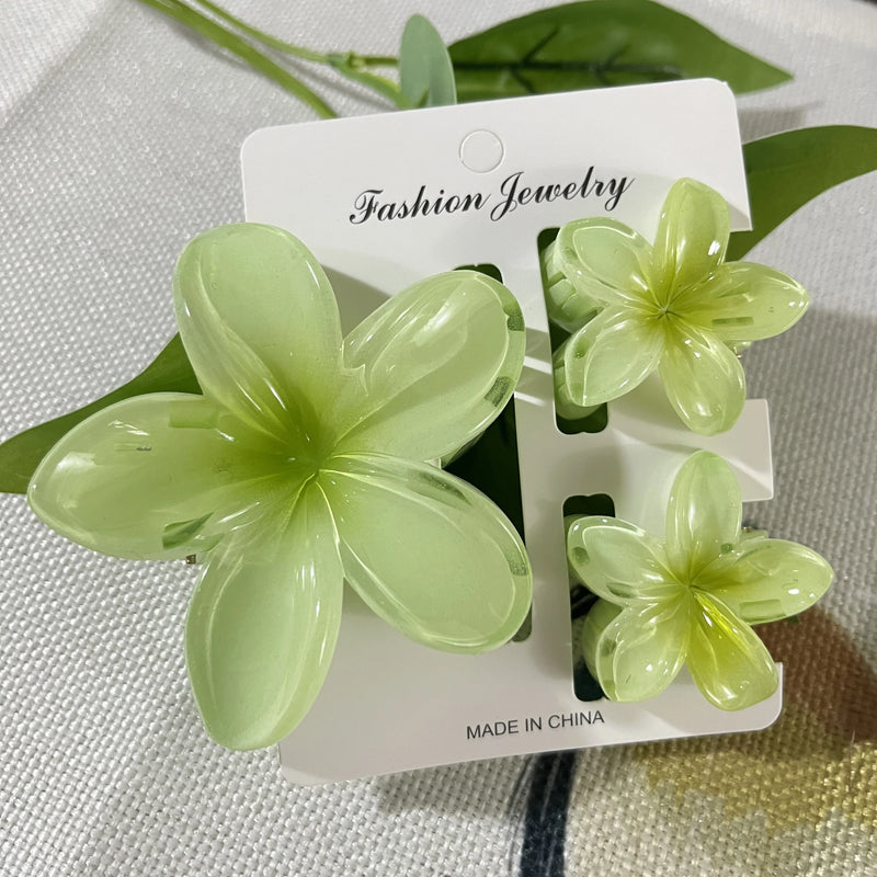 Presilha com Design Floral