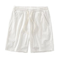 Shorts Masculino Casual em Poliéster –