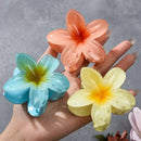 Presilha com Design Floral