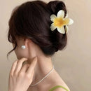 Presilha com Design Floral