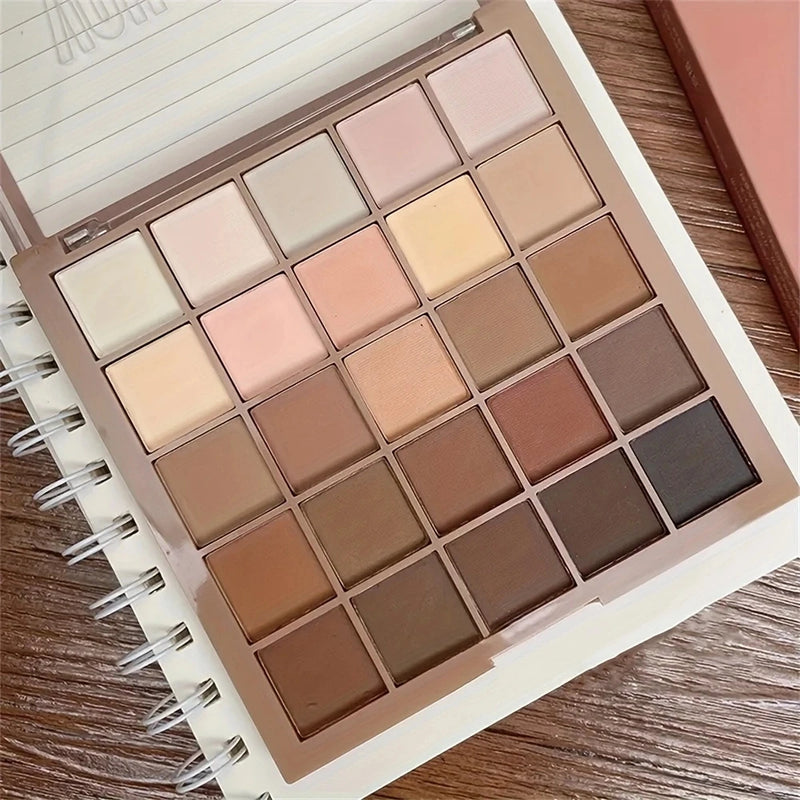 Paleta de Sombras com 25 Cores