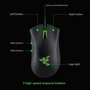 Mouse gamer com fio Razer Deathadder Viper Standard