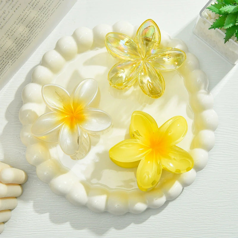 Presilha com Design Floral