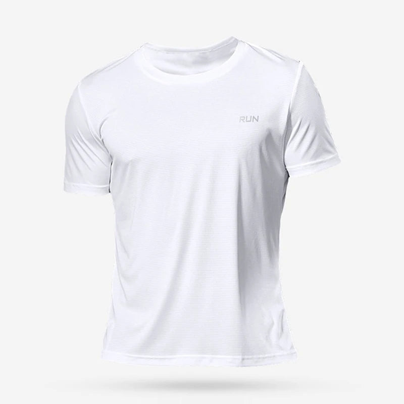 Camiseta Masculina Dry Fit Esportiva