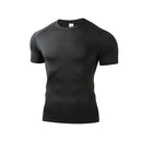 Camiseta masculina de corrida