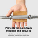 Luvas de Academia Antiderrapantes