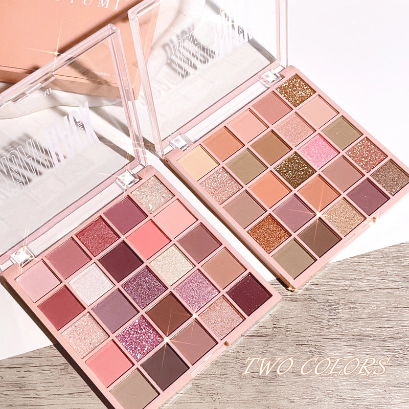 Paleta de sombras