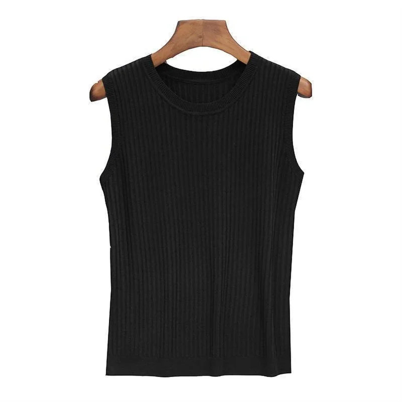 Blusa Feminina Casual em Poliéster