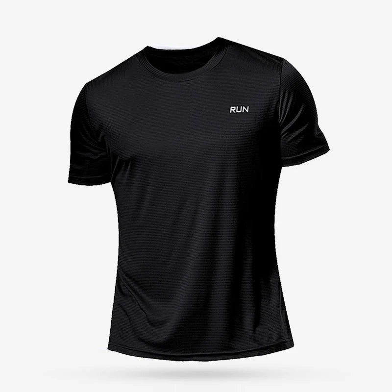 Camiseta Masculina Dry Fit Esportiva