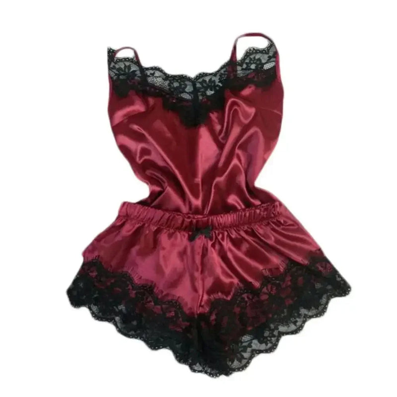 Conjunto Feminino de Veludo 2 Peças