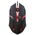 Mouse gamer ergonômico