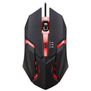 Mouse gamer ergonômico