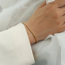 Pulseira feminina e-Manco