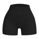 Short Feminino Esportivo de Cintura Alta