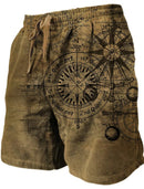 Bermuda Masculina Estilo Casual