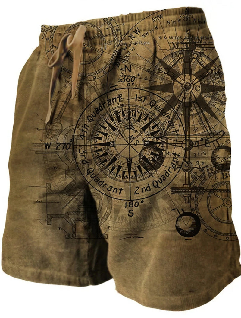 Bermuda Masculina Estilo Casual