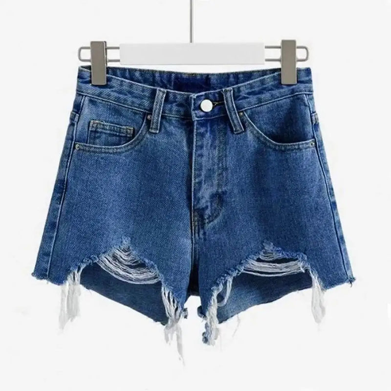 Short Jeans Rasgado