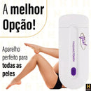 Depilador elétrico feminino