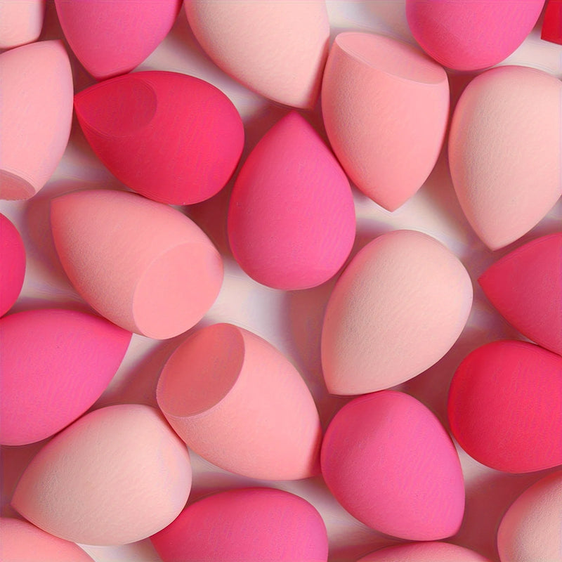 Conjunto de 7 Esponjas de Limpeza