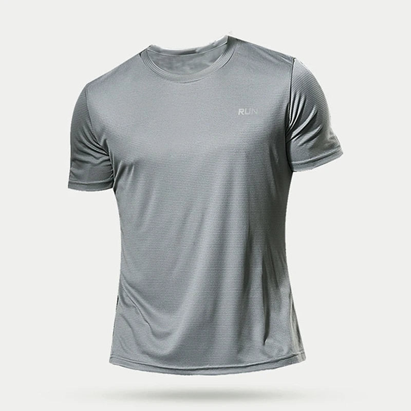 Camiseta Masculina Dry Fit Esportiva