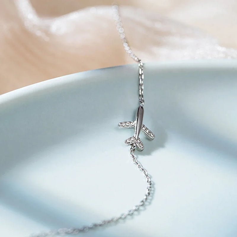 Pulseira de avião simples