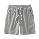 Shorts Masculino Casual em Poliéster –