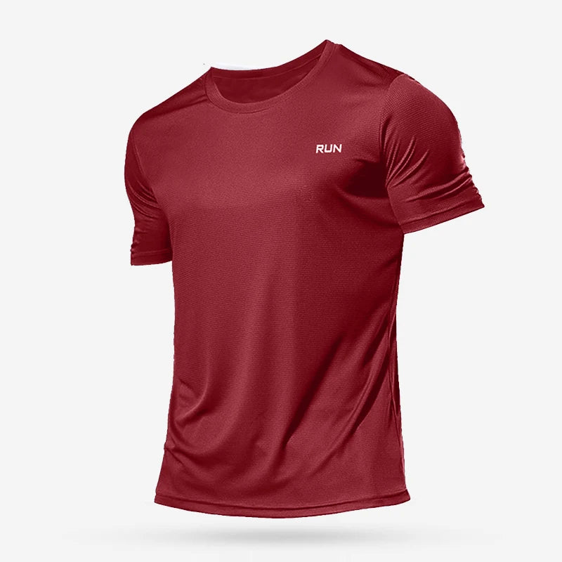 Camiseta Masculina Dry Fit Esportiva