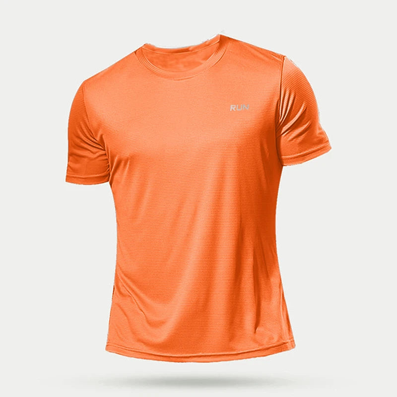 Camiseta Masculina Dry Fit Esportiva