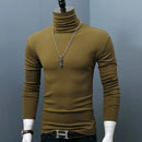 Camiseta de Gola Alta