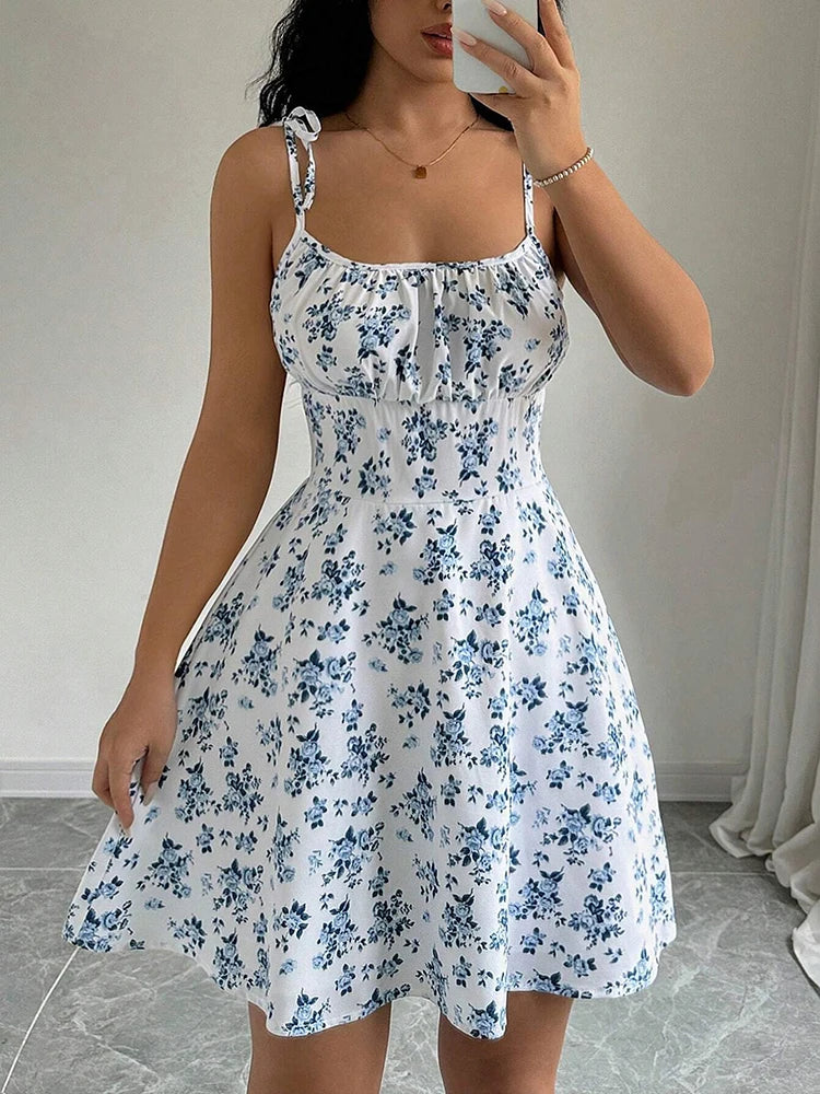 Vestido Floral