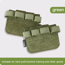 Luvas de Academia Antiderrapantes