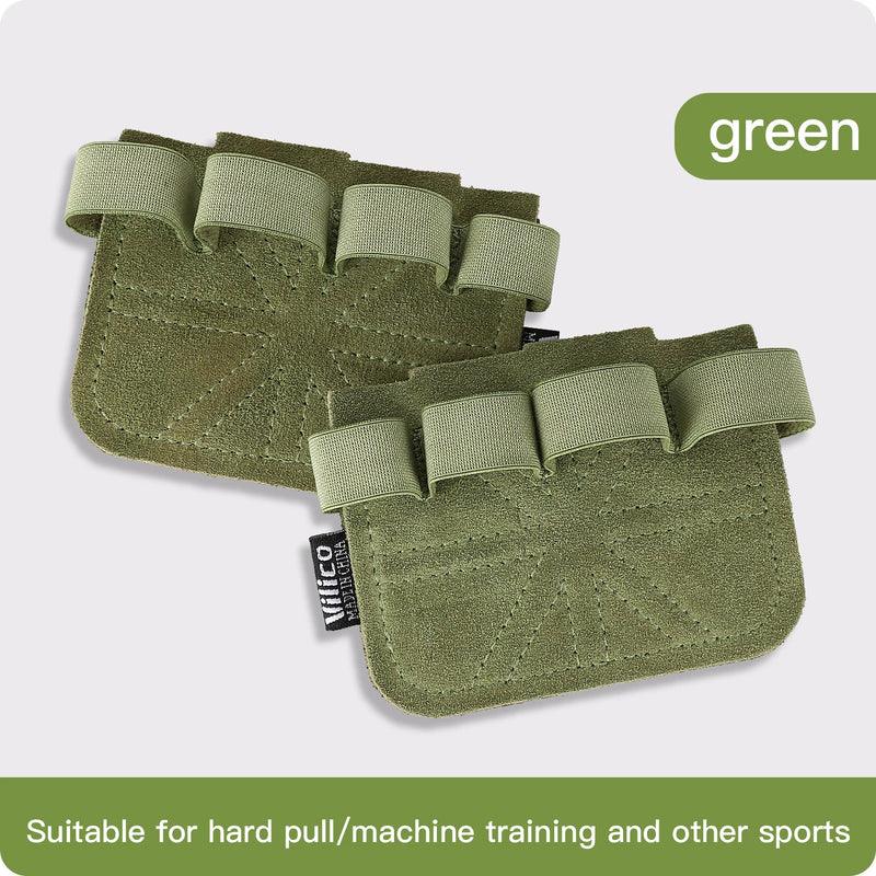 Luvas de Academia Antiderrapantes