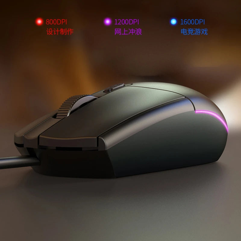 Mouse Gamer G3SE