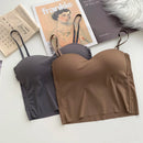 Blusa Curta Office Lady