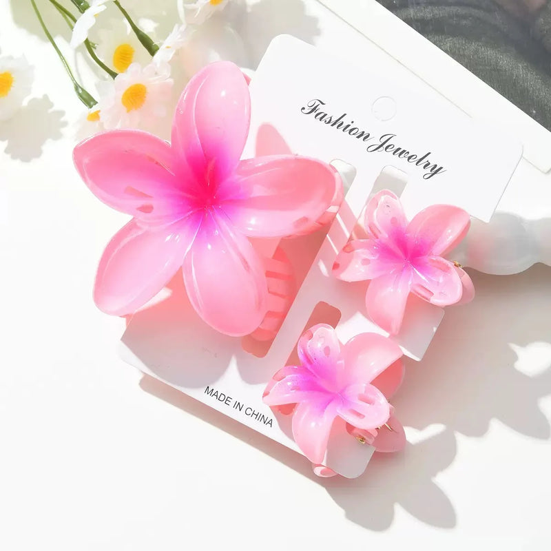 Presilha com Design Floral